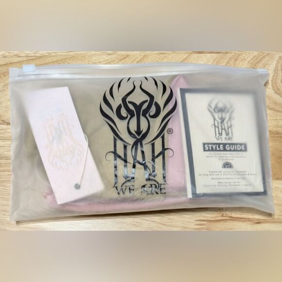 We are hah U cheeky thing reversible bottom - Picture 2 of 5